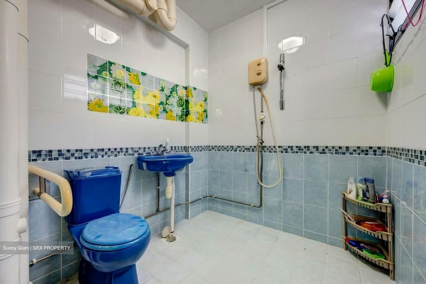 Blk 605 Eunos Rainbow (Bedok), HDB 5 Rooms #555084511